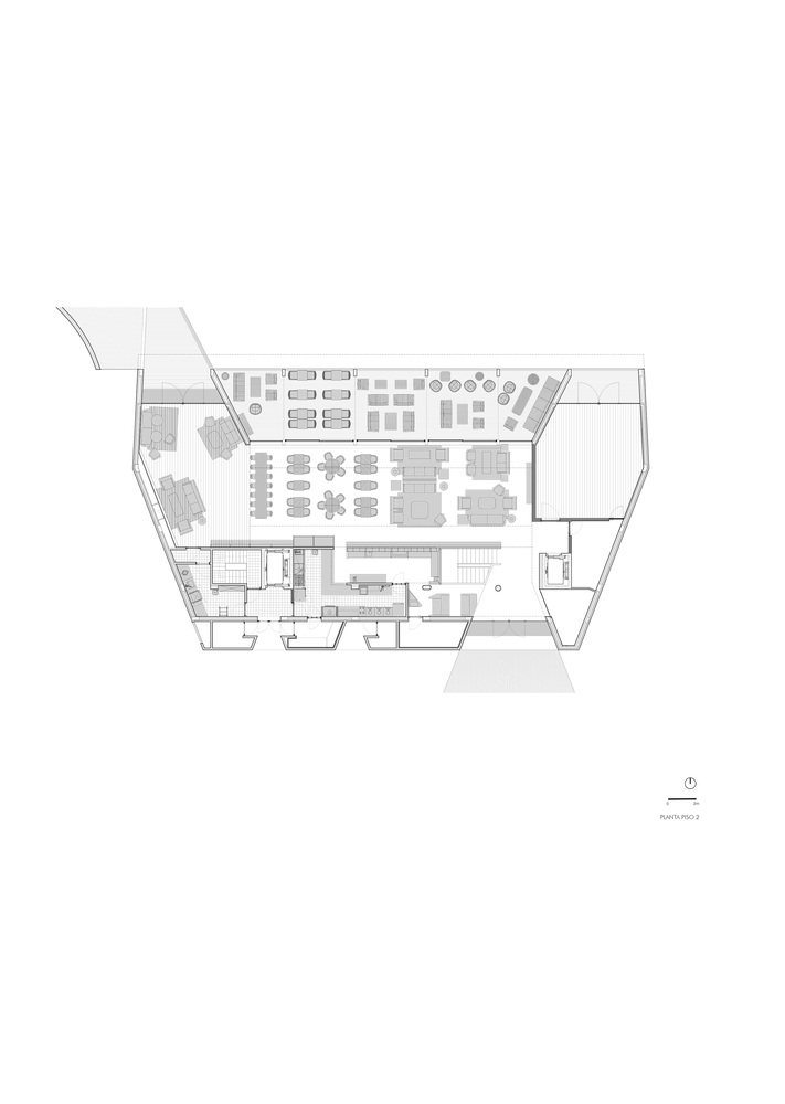 葡萄牙 Immerso 酒店丨Silva Dias Arquitectos-29