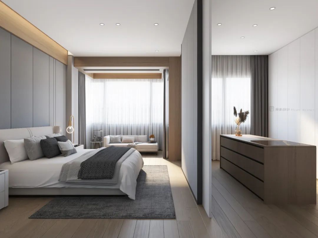 福建长汀 480㎡地下室豪宅设计,打造多变的居住空间-34