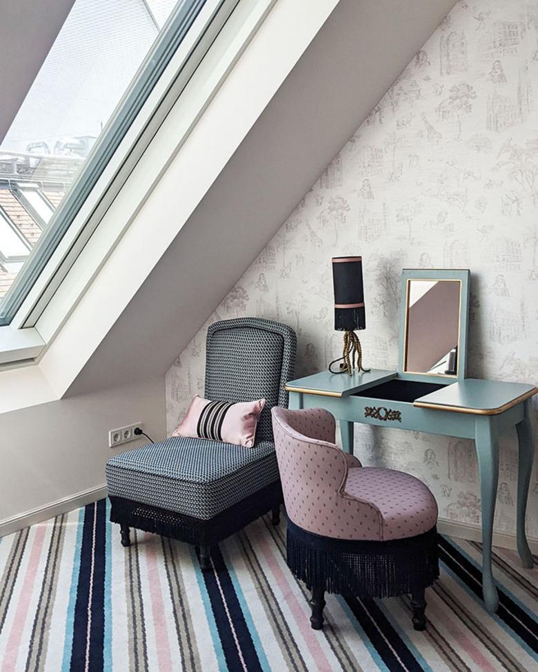 农贸市场旁的大饭店丨奥地利维也纳丨M&S Architekten-12