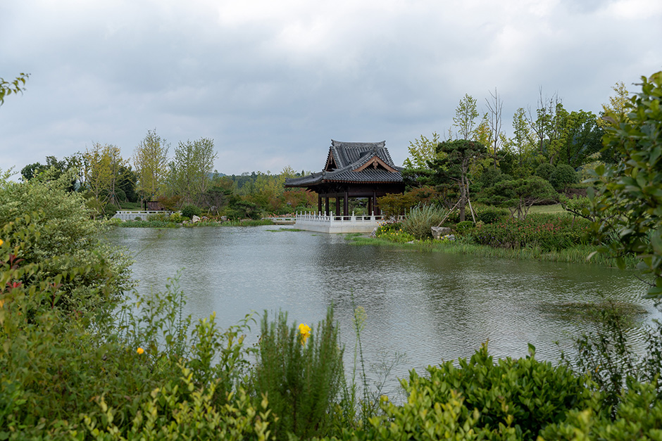 贵州瓮安草塘古镇文化旅游项目丨中国贵州-21