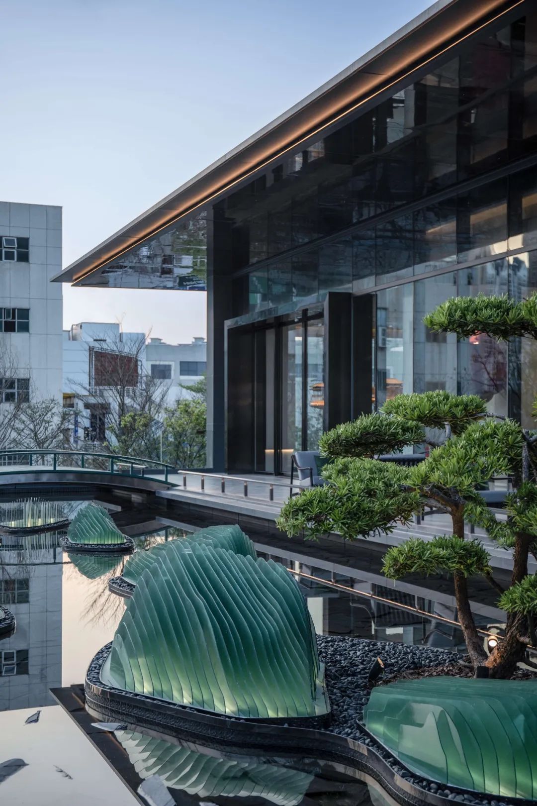 珠海兴格邻礼园展示区丨中国珠海丨LOCUS源点设计,深圳宏瑞园林-65