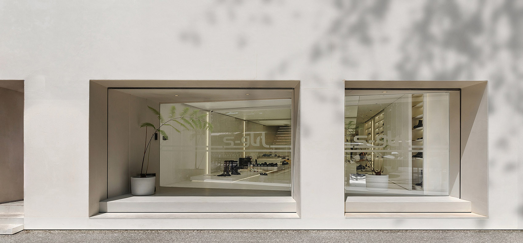 Sgirl 仓储式批发概念店丨中国广州丨RBA｜Urban Object-8