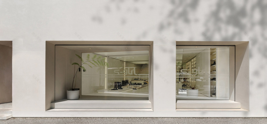 Sgirl 仓储式批发概念店丨中国广州丨RBA|Urban Object-8