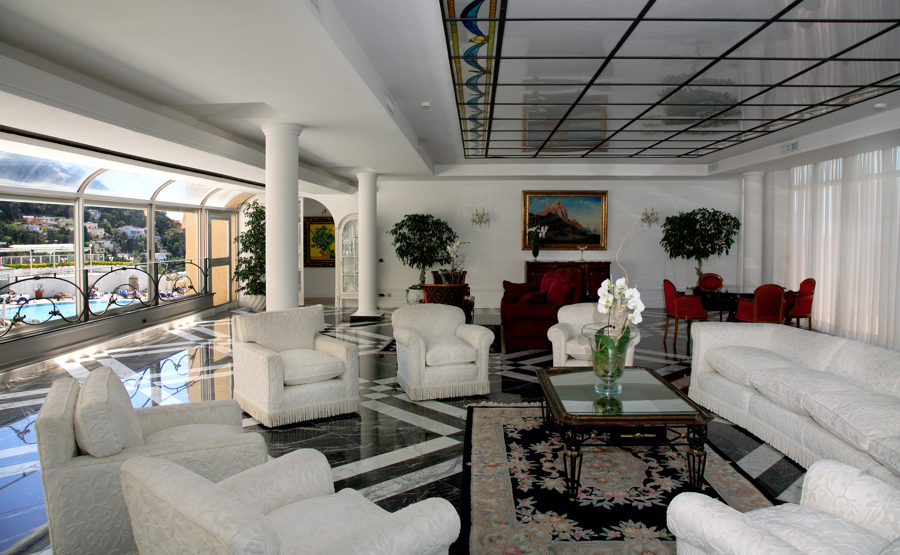 Grand Hotel Quisisana（意大利，卡碧岛）-1