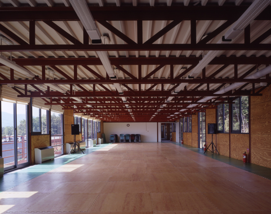 韩国 Ewoo School 生态校园设计-23