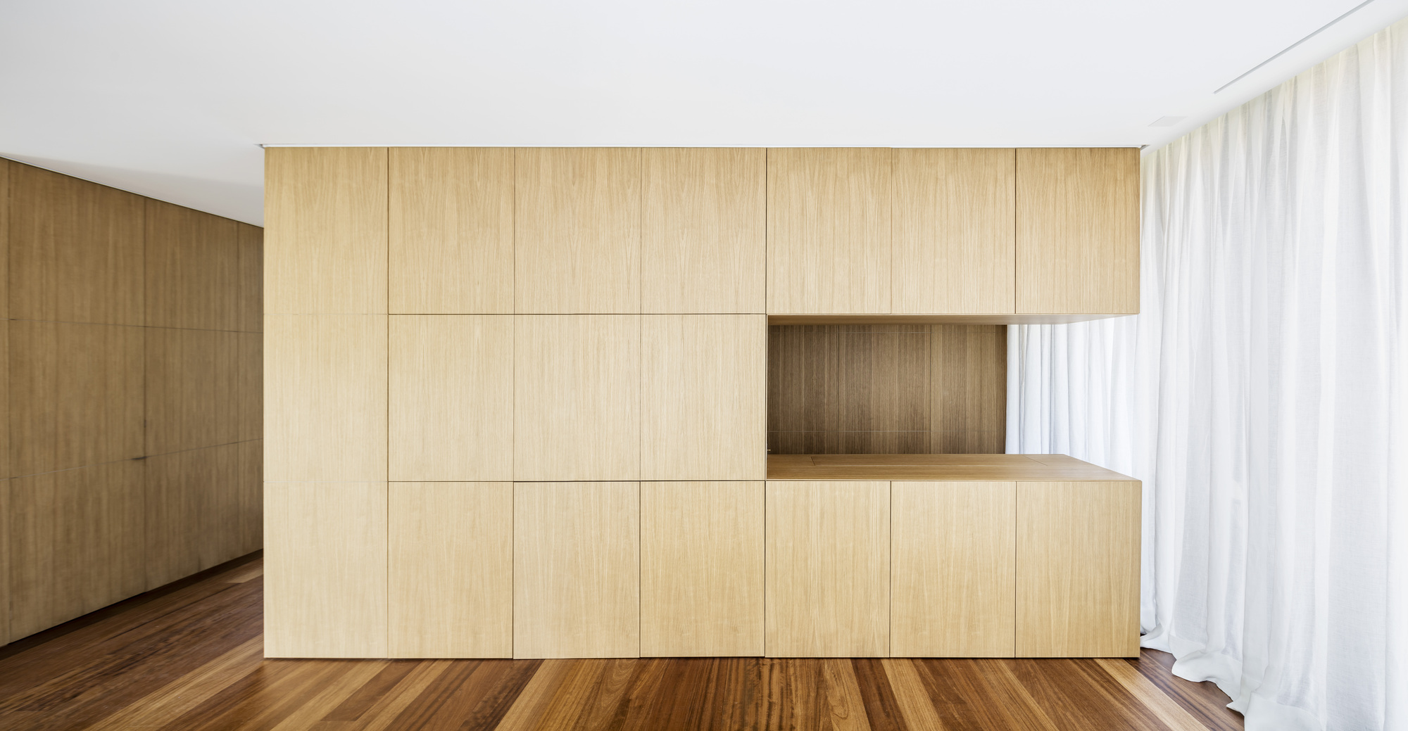 Guest House Pavilion 1401 / Nordest Arquitectura-36