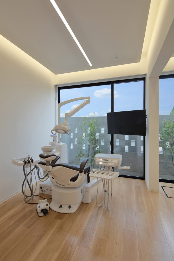 ほらまち近藤歯科丨UDA建築設計-26