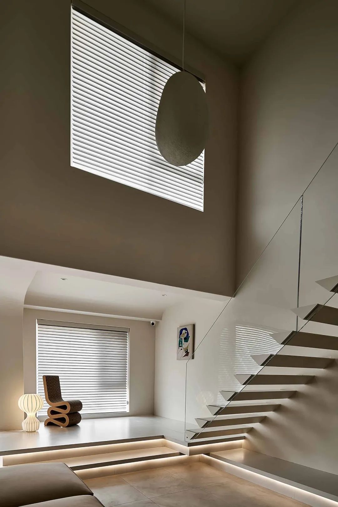 重庆 200㎡极简美宅丨中国重庆丨琢信设计-15