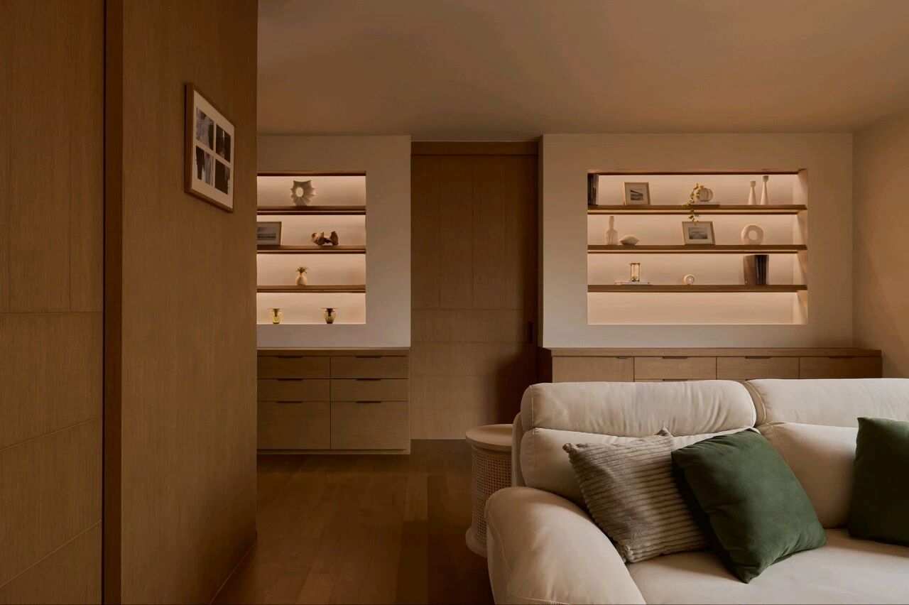阿蒂鲁杰先生住宅丨泰国曼谷丨PAON Architects-30