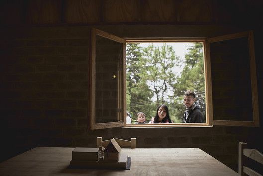 Ocuilan灾后重建住房项目丨墨西哥-51