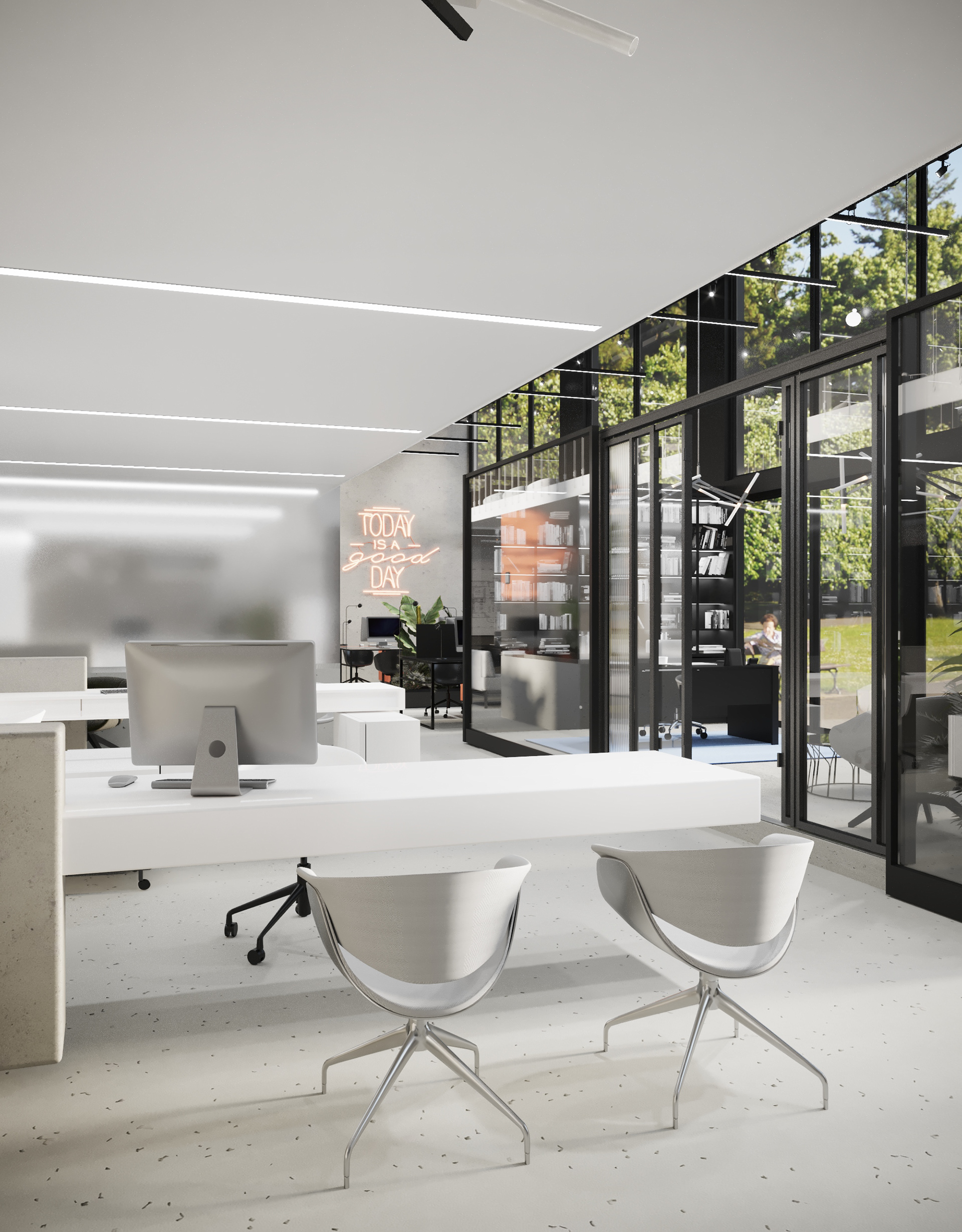 OpenSpace Office 室内设计-6