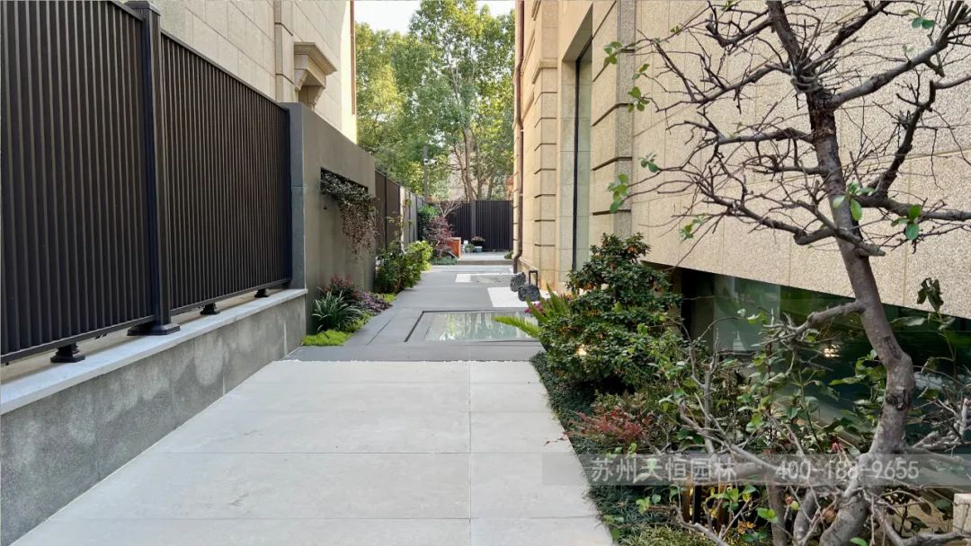 天恒园林｜名流御园-37