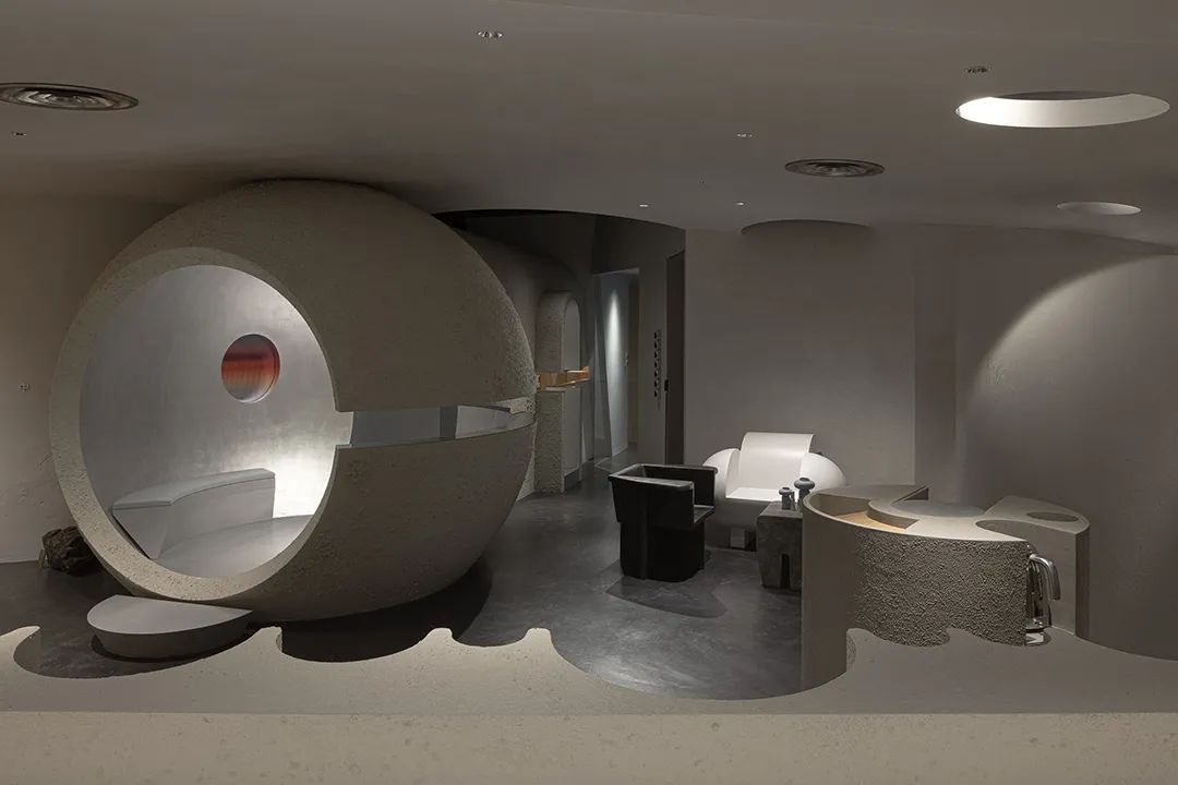 德肤修科学护肤中心丨中国杭州丨利落建造-85