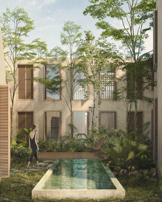 丨墨西哥丨Estudio AMA-33