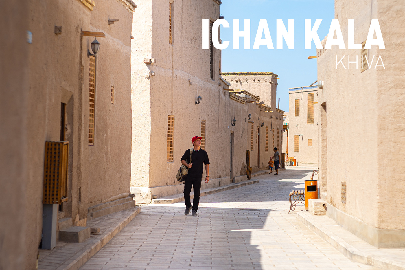 Journey to Ichan Kala, Uzbekistan-2