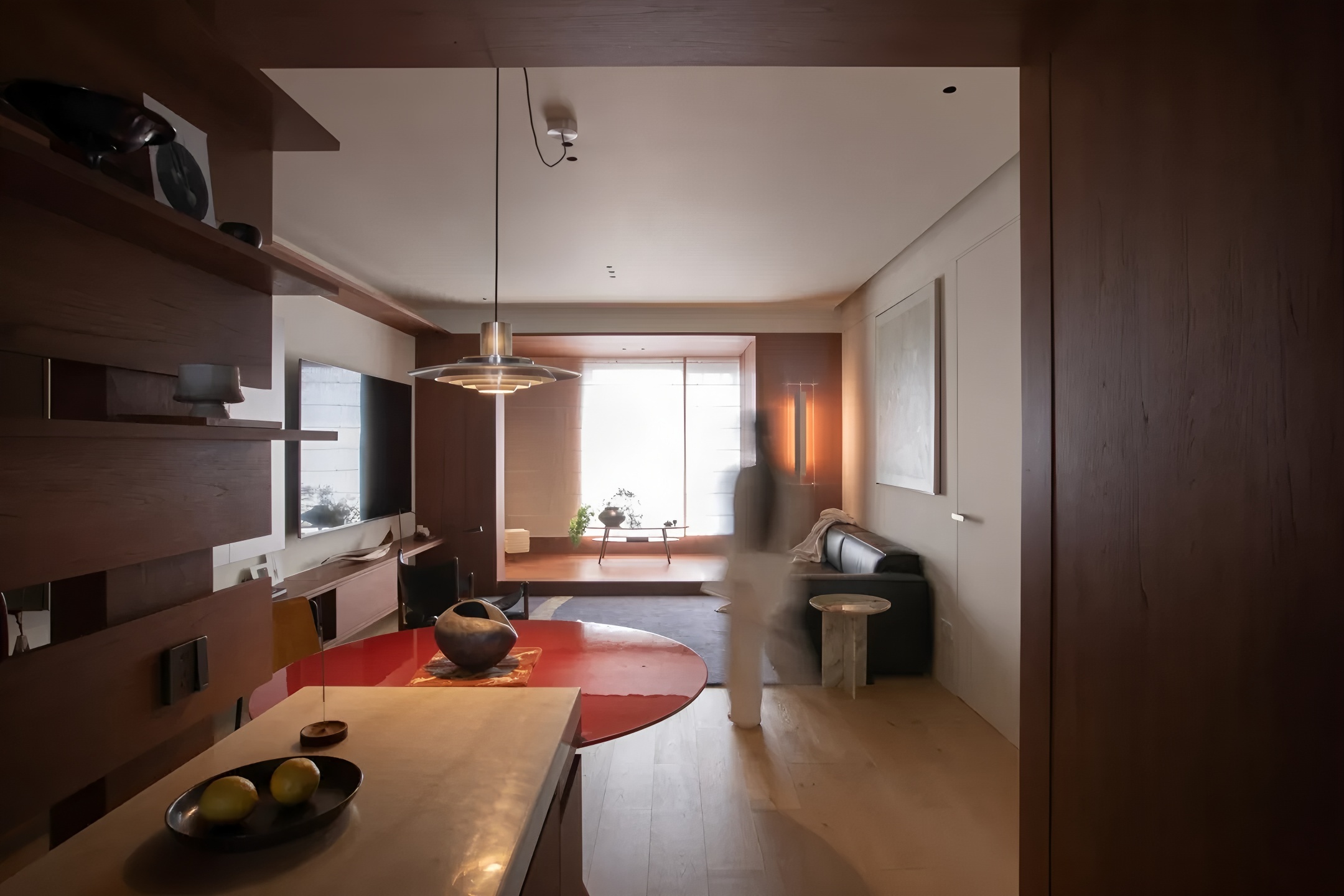 上海市区老平层改造丨中国上海丨木卡建筑-16