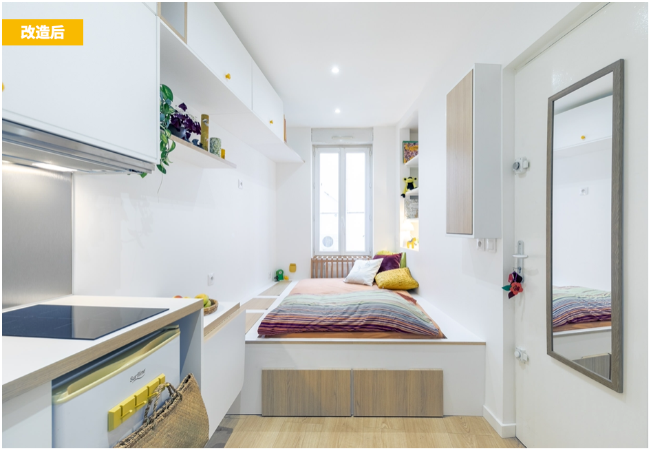 9平米学区房逆袭丨Sophie Graves-7