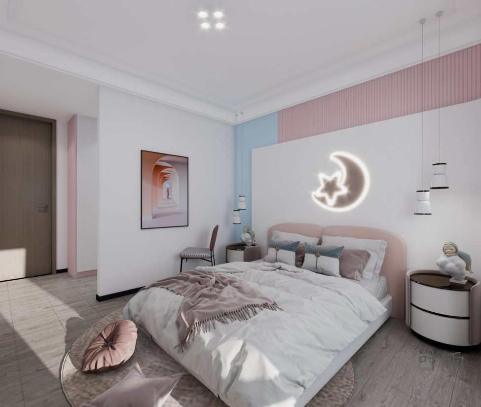 现代轻奢家居设计-8