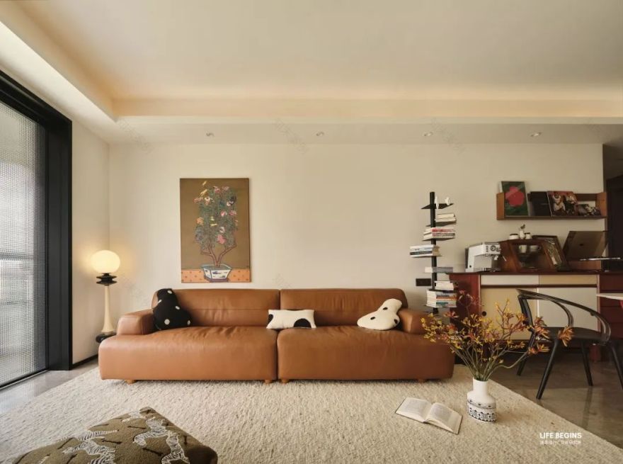 澜本原创「叙以NarrativeSpace」我的家里,万物都是自由诗-41