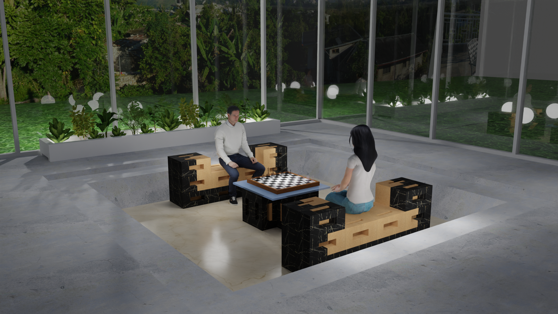 Interior Furniture-9