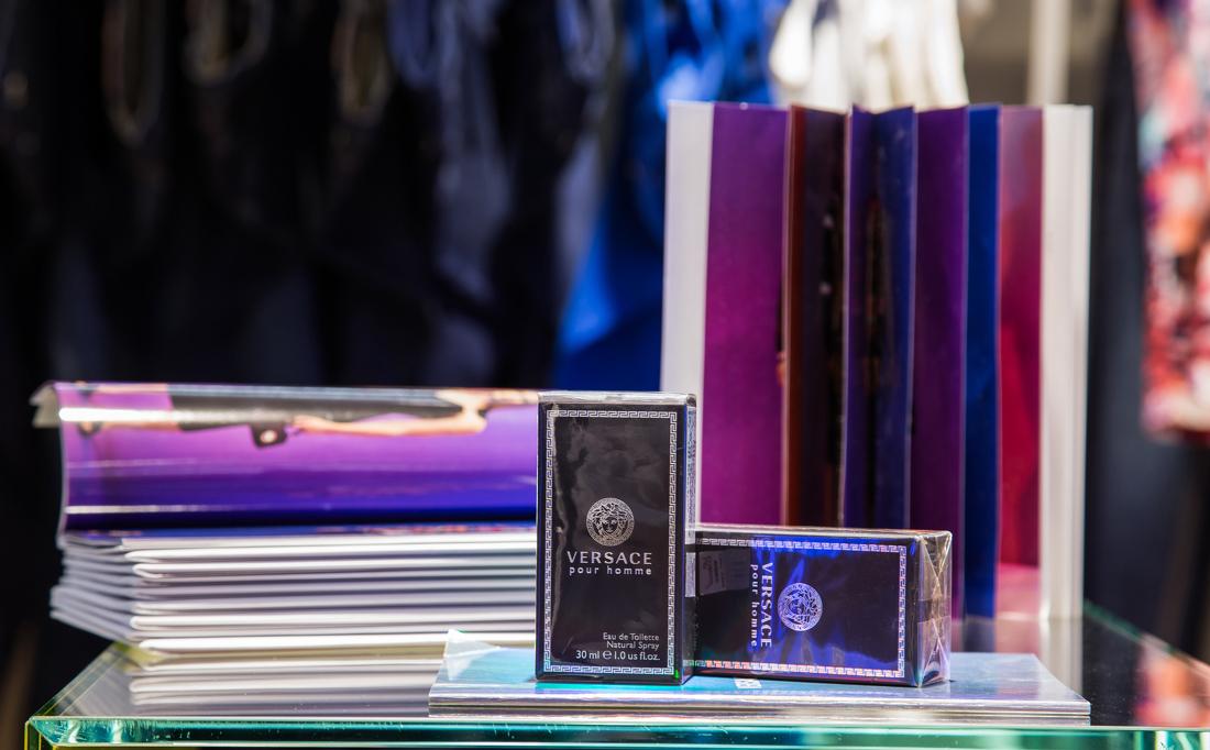 
范思哲*厦门（SM）门店 -10