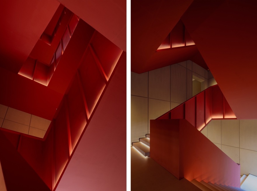 艾罗照明南沙创新工厂(红砖艺术酒店)丨中国广东丨加减智库建筑设计事务所-114