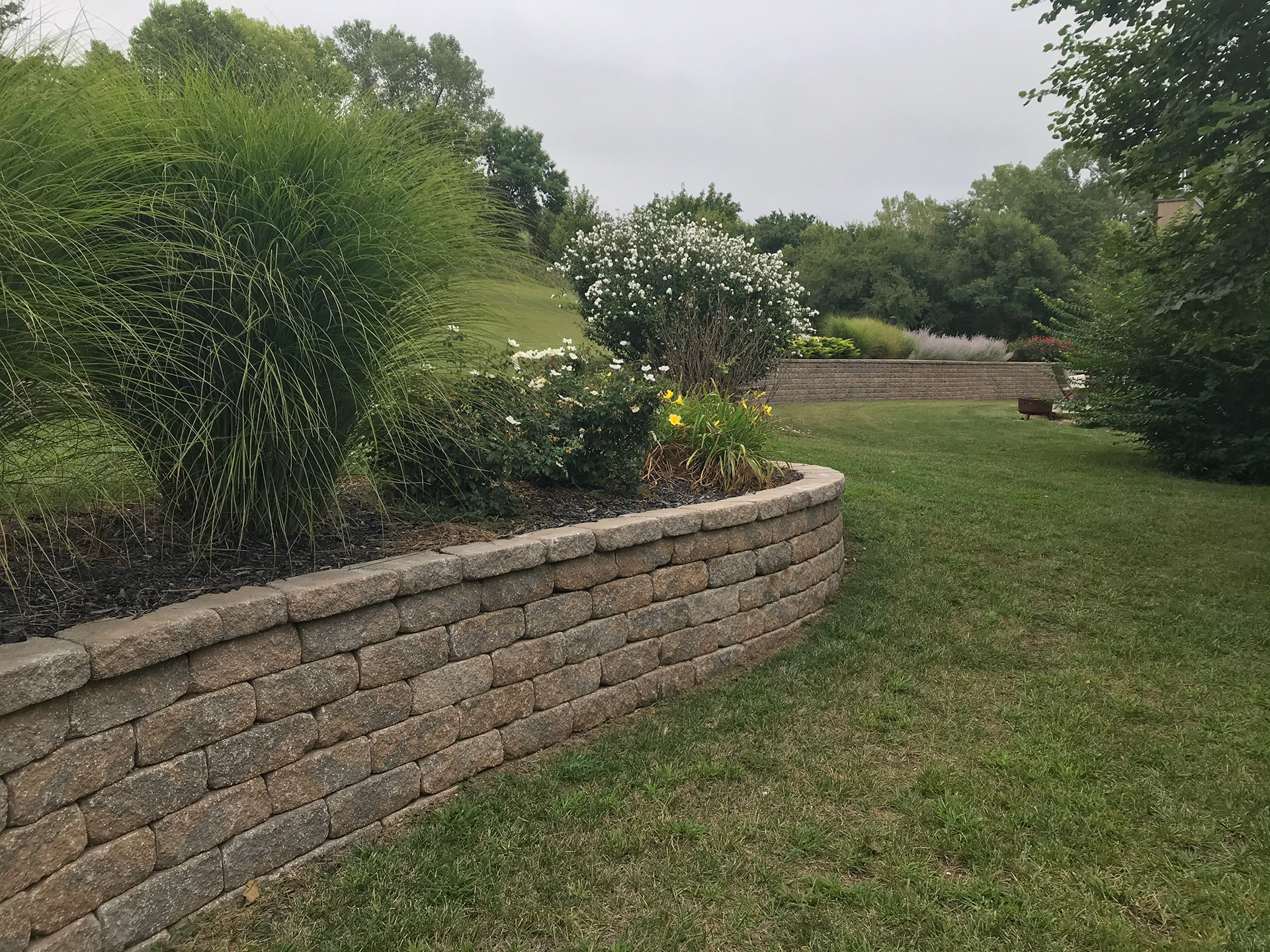 Residential Retaining Wall Projects-26