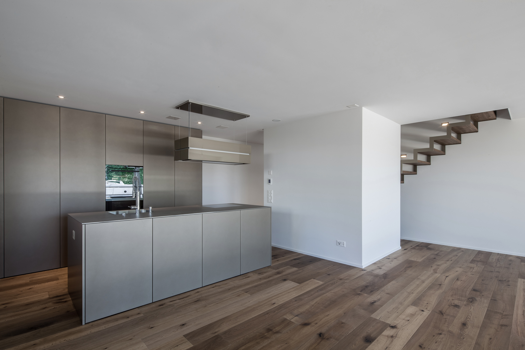 瑞士 MFH Riedholz 公寓楼-18