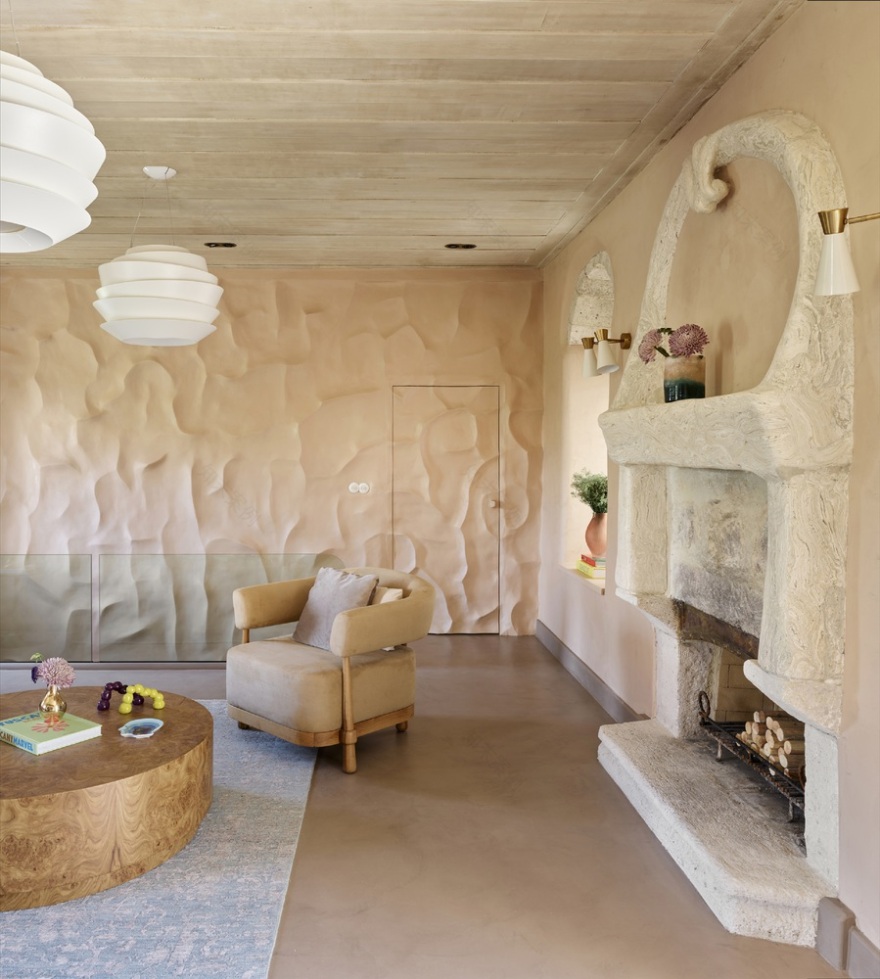 土耳其 Alaçati 石屋丨土耳其伊兹密尔丨Erdem Hamza Architecture-32