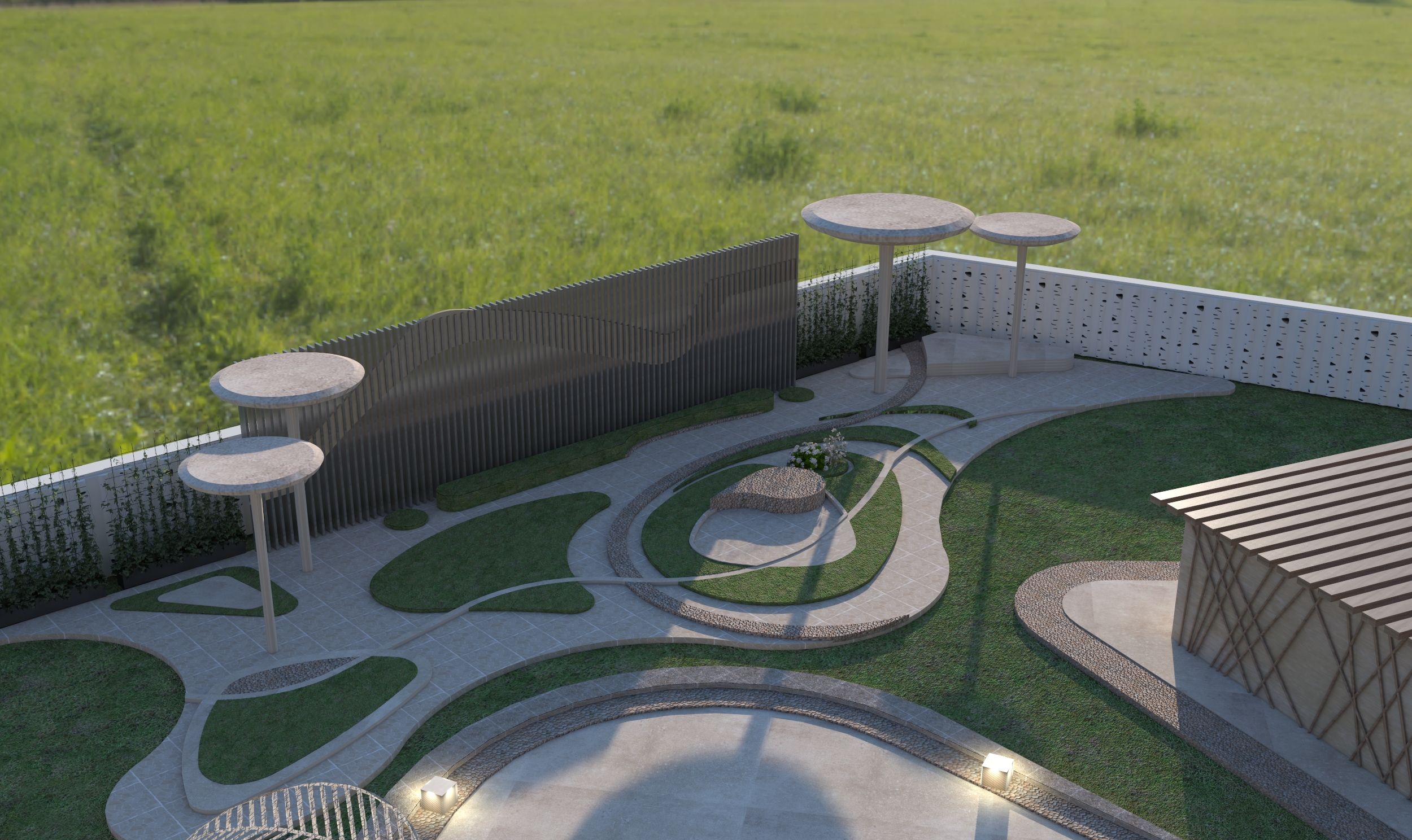 WHEN CULTURE MEETS NATURE 04 社区项目丨埃及丨Me-27