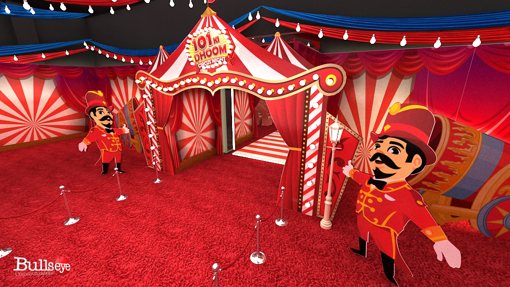 Circus Theme Event-1
