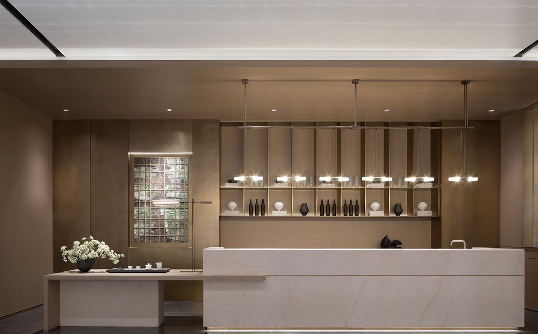 素颜陈设 · 宁陵建业城营销中心丨中国南宁-21