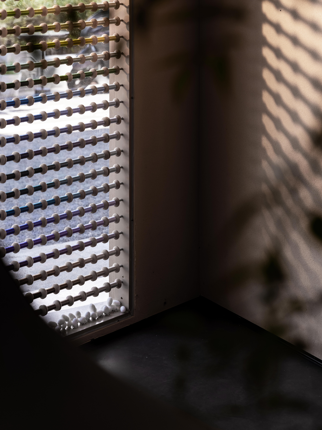 陈群英刺锈艺术馆丨中国苏州丨尤格设计-12