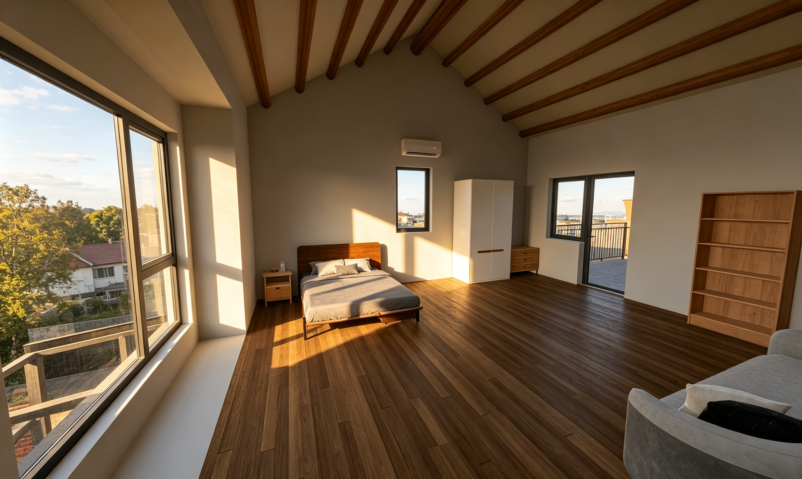 blender自建房设计3-14