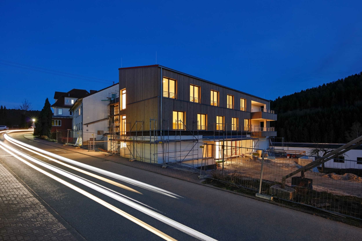 Ebhausen康复诊所功能优化项目丨buerohauser-76