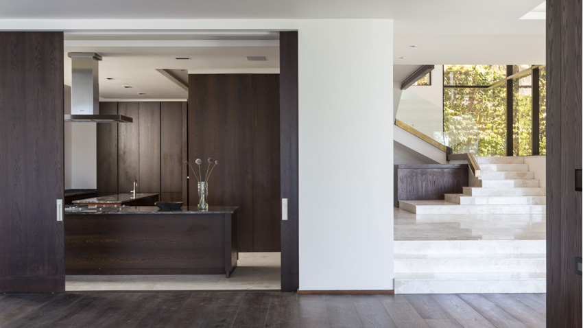 大道弗雷斯纳耶别墅 | 现代奢华与自然融合-37