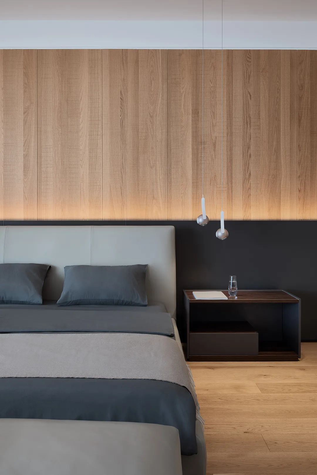 极简诗意,汇龙湾顶层复式的生活美学-60