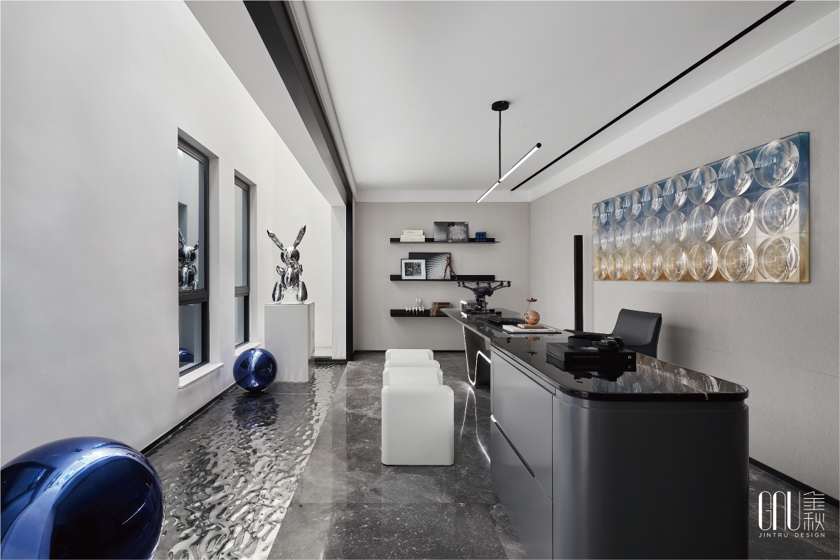 京彩未来家 5#别墅丨中国东莞丨东莞市金秋装饰设计有限公司-58