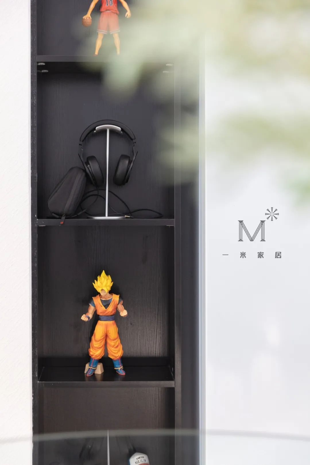 科比篮球情怀的现代家居设计-20