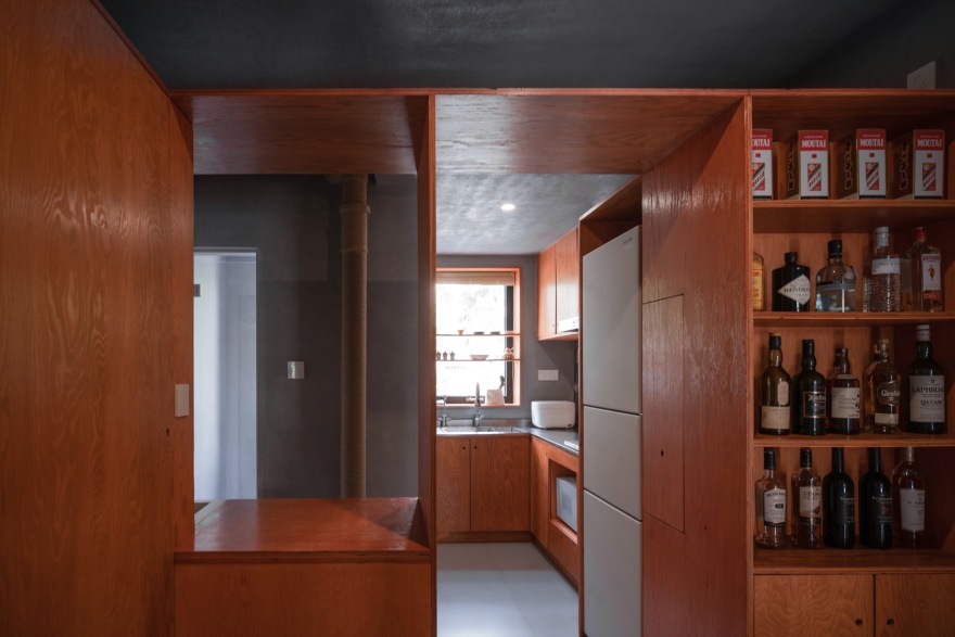 湖州市陌河住宅丨中国湖州丨MOU 建筑工社-26