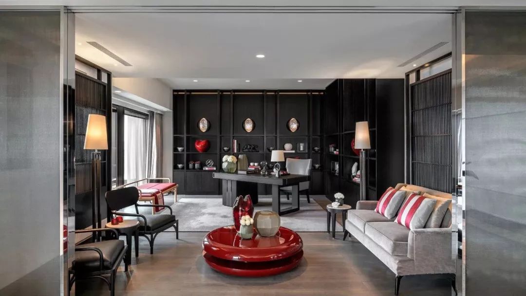 2019 年度轻奢舒适样板间盘点，揭秘生活真相-326