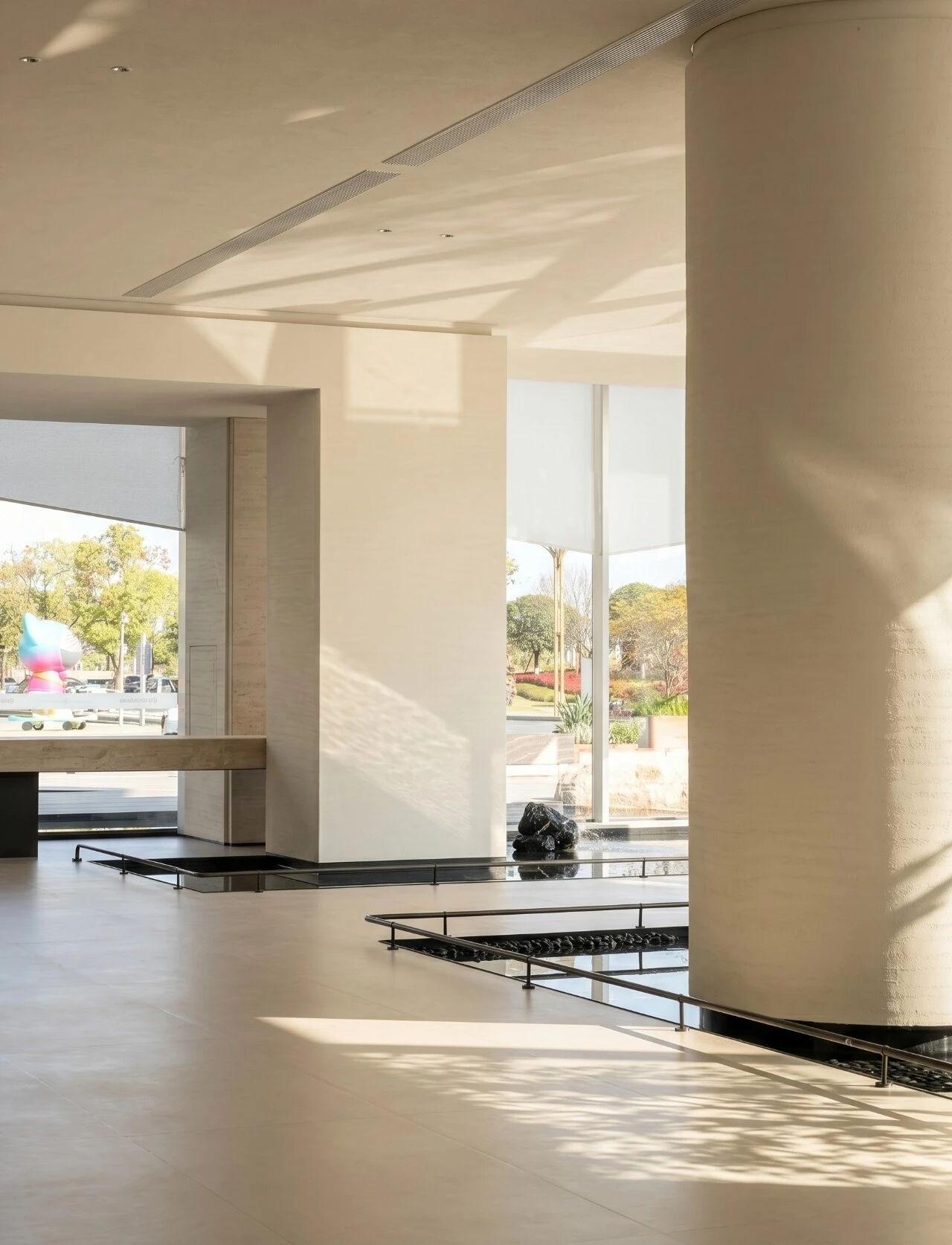 绵阳·永盛和粼湖轩销售中心丨中国绵阳丨成都 JS 鲸舍设计|范相成-13