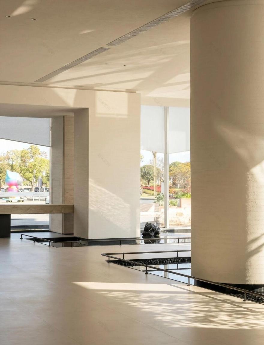 绵阳·永盛和粼湖轩销售中心丨中国绵阳丨成都 JS 鲸舍设计|范相成-13