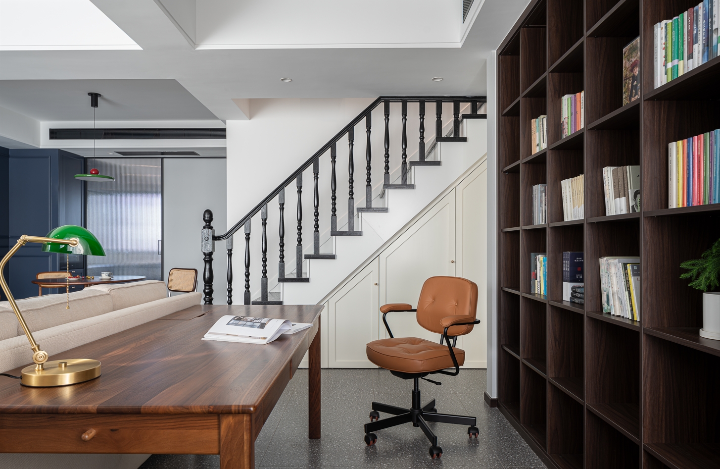 江南沄著 118㎡美式田园风的家丨中国苏州-46