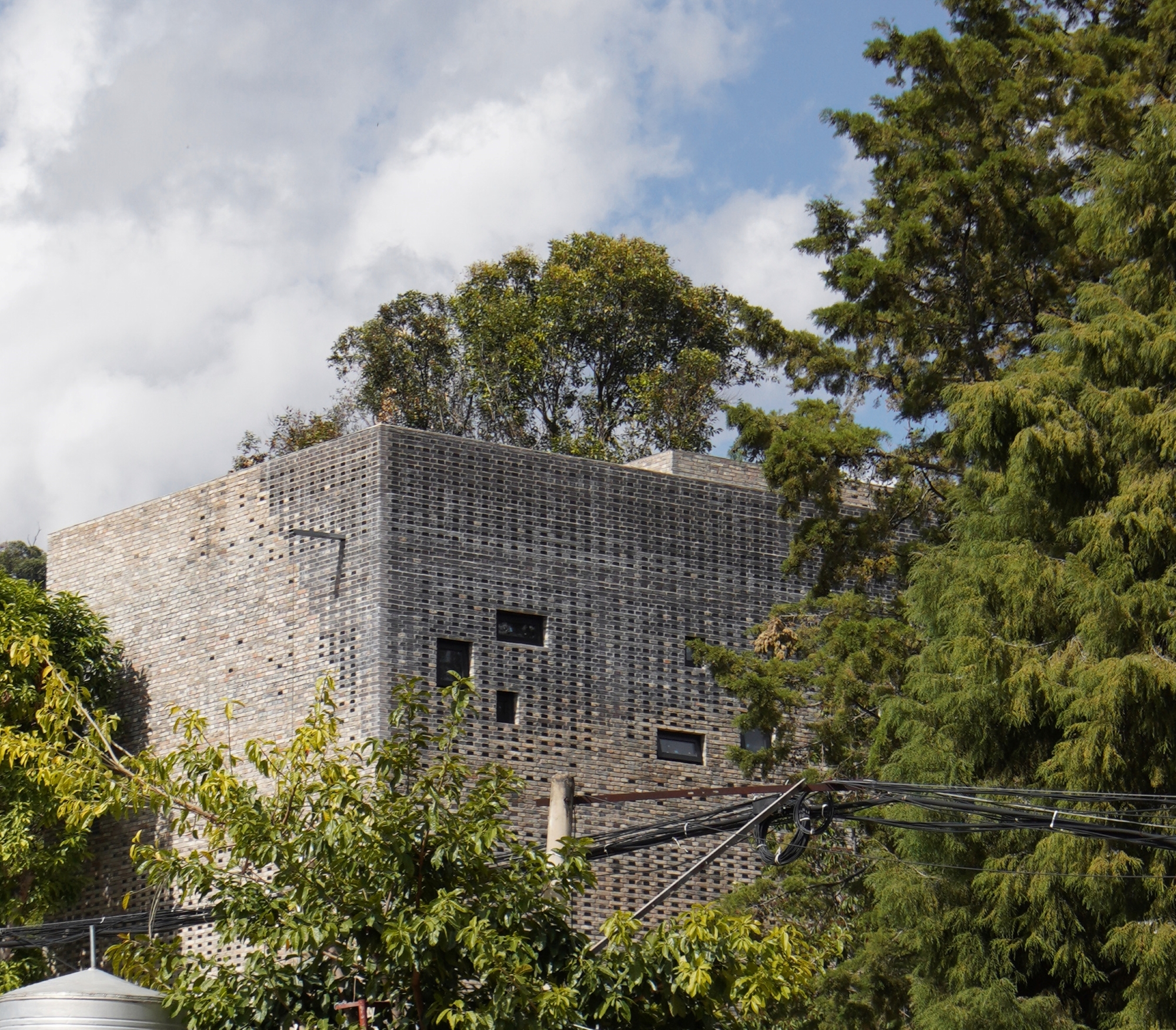 云南大知闲闲民宿改造丨中国玉溪丨阮晓舟设计工作室-22