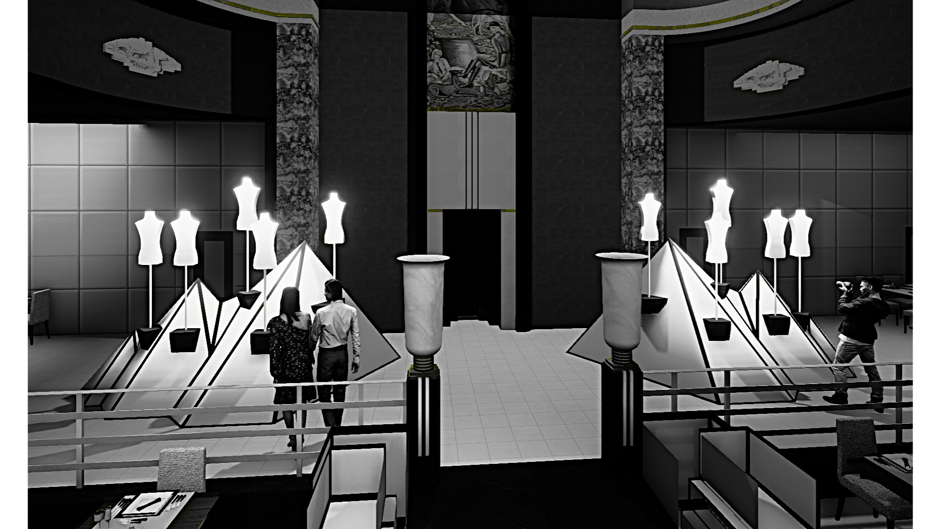 Scenography // Coco Chanel-27