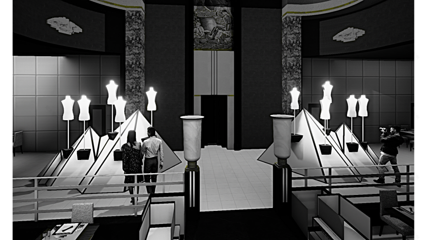 Scenography // Coco Chanel-27