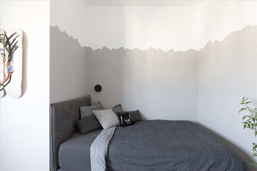 מיכל גרינברג | עיצוב פנים פנטהאוז 6 חדרים ביבנה - PICKINTERI-27