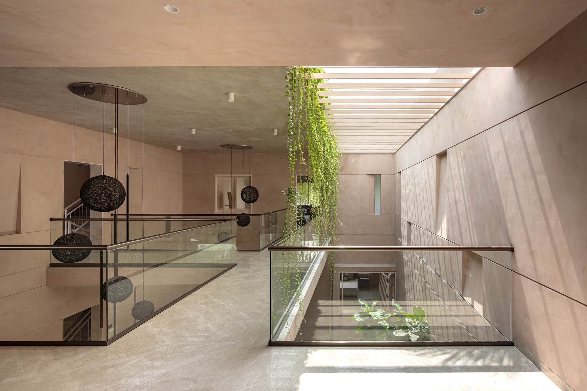 莫尔豪斯丨印度丨Spacefiction Studio-46