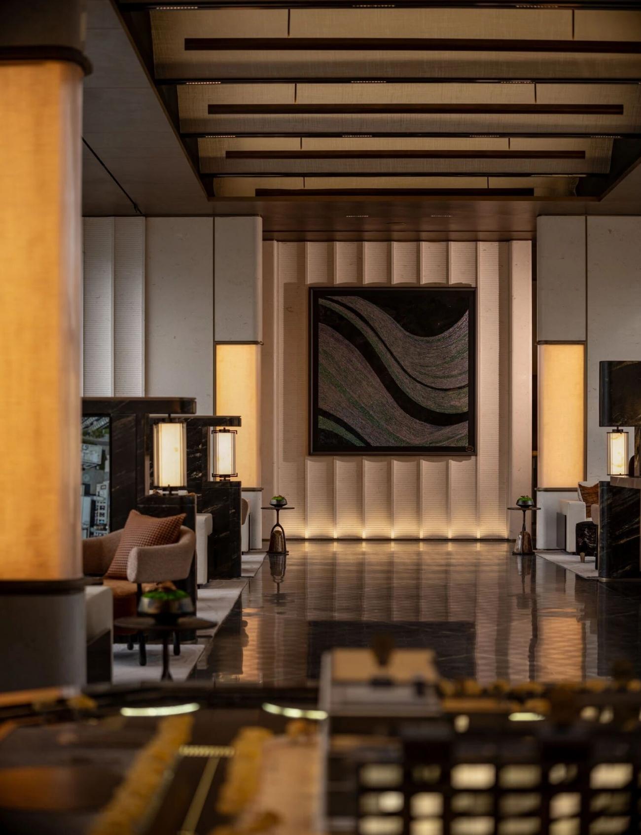 绿城台州臻园丨中国台州丨近境制作,春山秋水-8